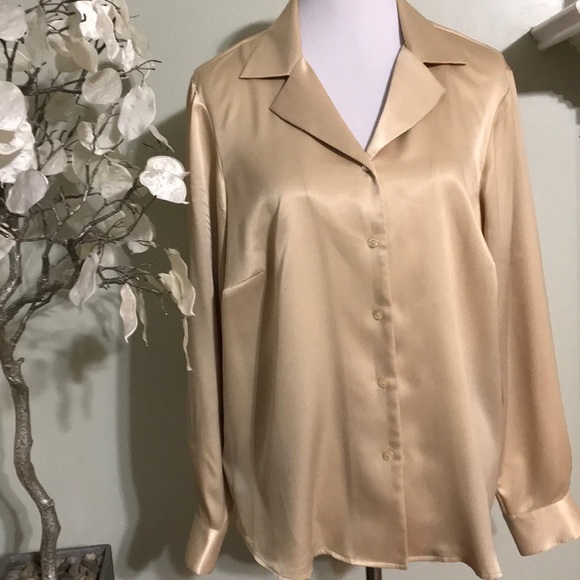 Kasper Tops - KASPER ELEGANT BLOUSE